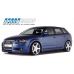 Audi A3 P8 priekinio bamperio pažeminimas